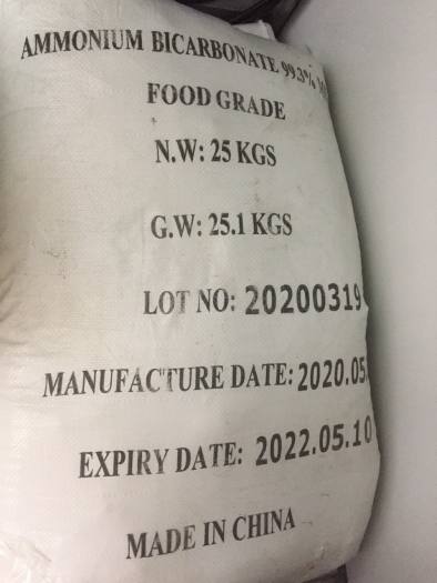 BỘT KHAI NHÀ YẾN BAO 25KG