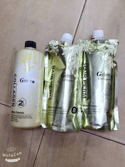 Cặp Ép hoặc Uốn Tóc Galamy Chuyên Nghiệp