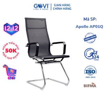 Ghế chân quỳ lưng lưới Apollo AP01Q