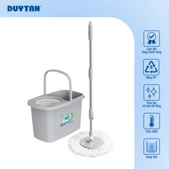 Bộ lau nhà nhựa Duy Tân nhỏ gọn dung tích 10 lít