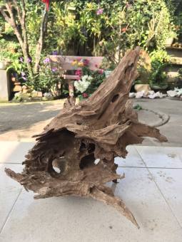 GỖ LŨA NGHỆ THUẬT MS584