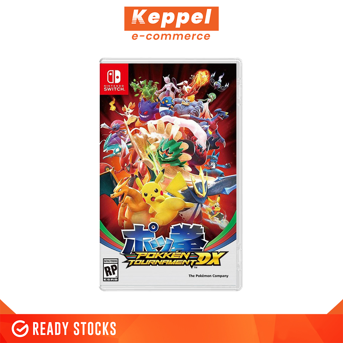 Shop Pokken Tournament Dx at Best Prices for Your Needs Lazada