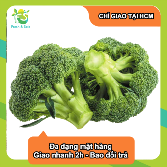 Bông cải /Súp lơ xanh 500G