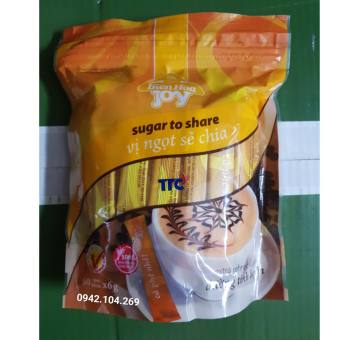 Đường Que Tinh Luyện Gói 50 que- DÙNG UỐNG CÙNG TRÀ VÀ CAFE