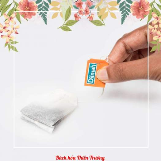 Trà Dilmah Hương Dâu Hộp 30g - 20 Túi Lọc