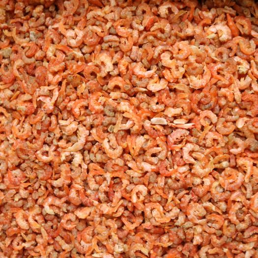 Tôm nõn khô rang thịt Tôm kho thịt Tôm biển tự nhiên-  Đuôi tôm nấu canh loại 1 sạch vỏ tôm thơm tự nhiên - Cam kết chất lượng 100% tự nhiên -  200G