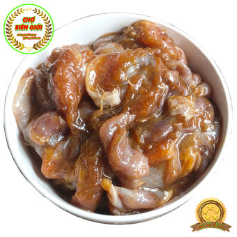 Mắm Cá Sặc Không Xương Ăn Sống Thơm Ngon Đặc Sản Châu Đốc Gói 500gr