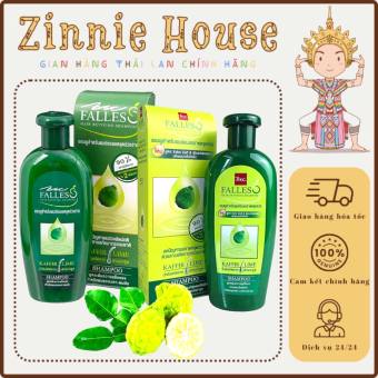 Dầu Gội Falles Thái Lan 300ml, Dầu Gội Mọc Tóc, Chống Rụng Tóc, Chanh Vàng NAM PHI
