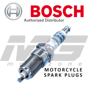 Bosch Double Iridium Motorcycle Spark Plugs