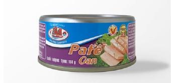 Patê gan Hạ Long 150g