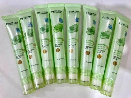 Combo 2 cây Gel thanh lăn mắt giảm thâm quầng mắt Nha đam từ Lô Hội