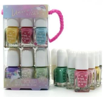 Set 12 Lọ Sơn Móng Tay Cho Bé Primark