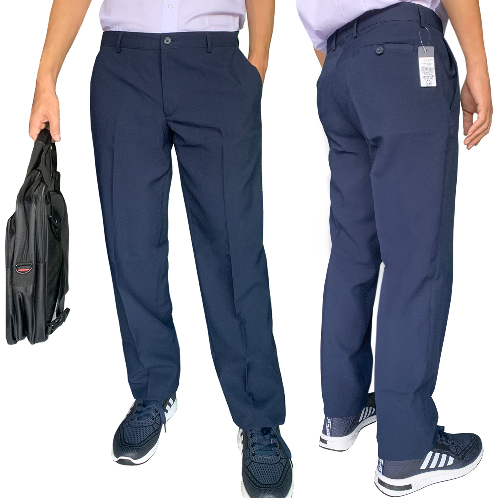 Viettien - Quần tây học sinh việt tiến cấp 2 - 3 loại tốt