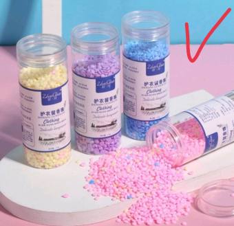 Viên xả vải nước hoa lưu hương tới 72h, làm mềm, khử khuẩn. túi 100 gói nhỏ, tự tan trong nước