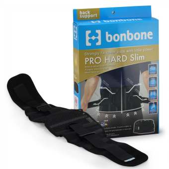 Đai Lưng Nhật Bản Pro Hard Slim Bonbone
