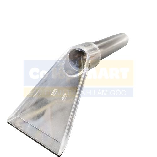 Đầu hút mỏ vịt vệ sinh sàn, ghế nỉ cao cấp