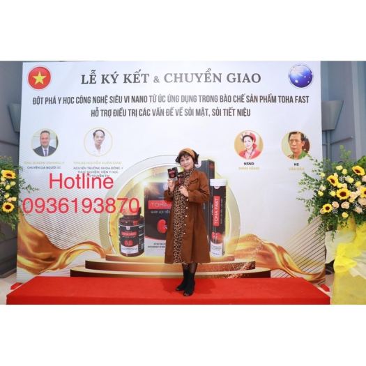 ►♟  VIÊN SỦI TOHA FAST