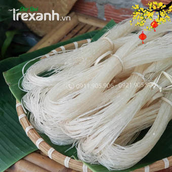 Bún mì số 8 Bình Định 1kg đặc biệt ship hỏa tốc TP.HCM