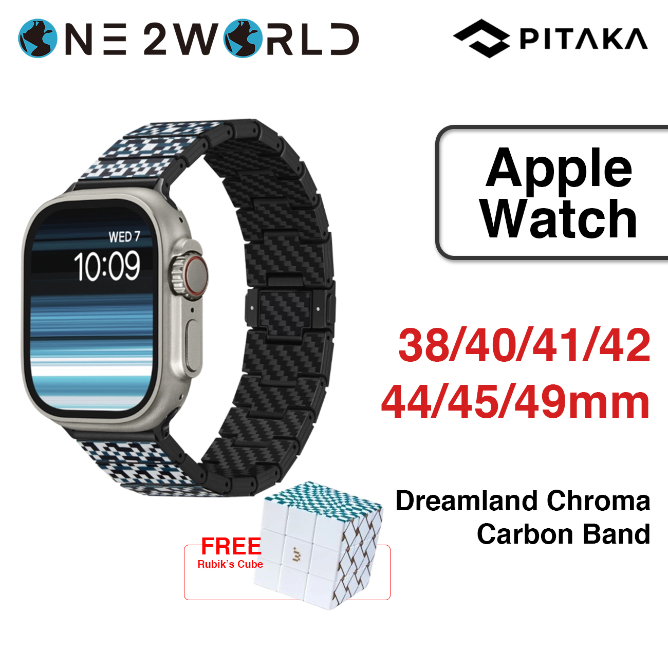 Pitaka Watch Band Best Price in Singapore Sep 2023