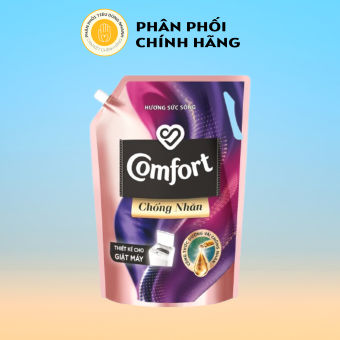 Nước Xả Comfort Chống Nhăn Hương Sức Sống 2.7L
