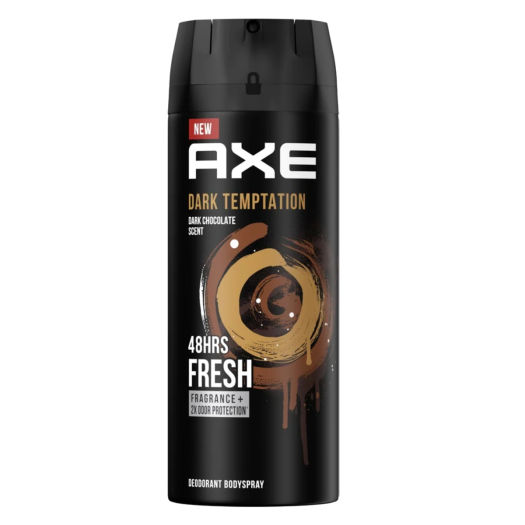 Xịt Khử Mùi Toàn Thân Nam AXE 135ml