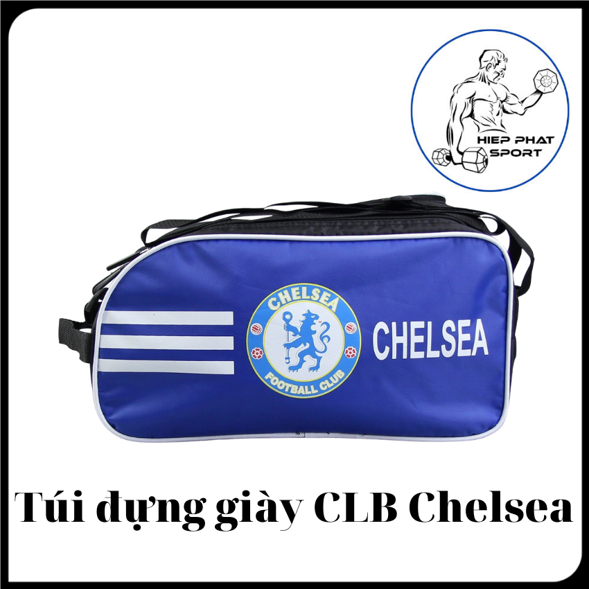 Túi đựng giày bóng đá 2 ngăn Chelsea