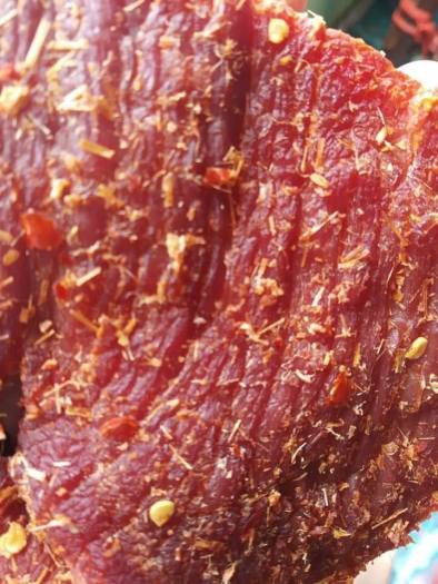 Bò khô một nắng Krong Pa Gia Lai