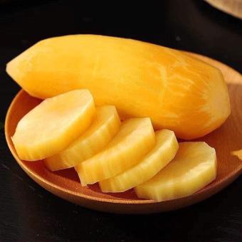 Combo 4kg khoai sâm đất Lào Cai (size 3-5 củ/1kg)