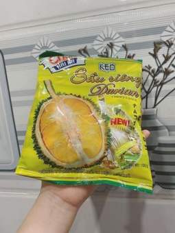 Kẹo Sầu Riêng - Siêu Ngon