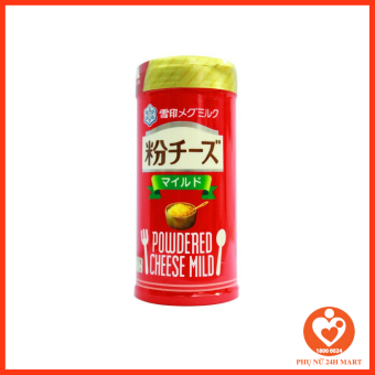 Phô Mai Rắc Meg 50g Nội Địa Nhật Bản [HSD T6/2024]