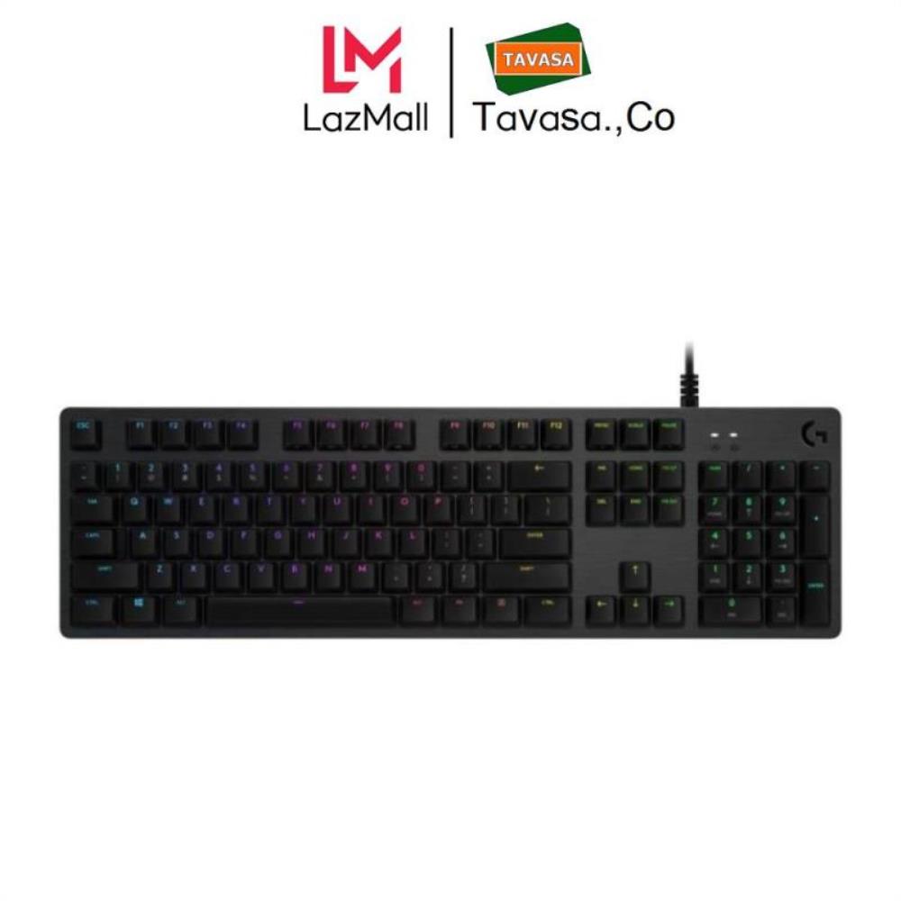 Bàn phím Logitech G512 - GX Blue (Clicky)