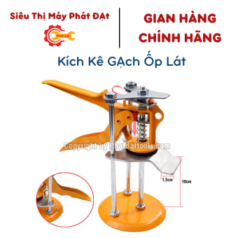 Kích Kê Gạch Ốp Lát Tường-Con đội cân bằng gạch ốp lát