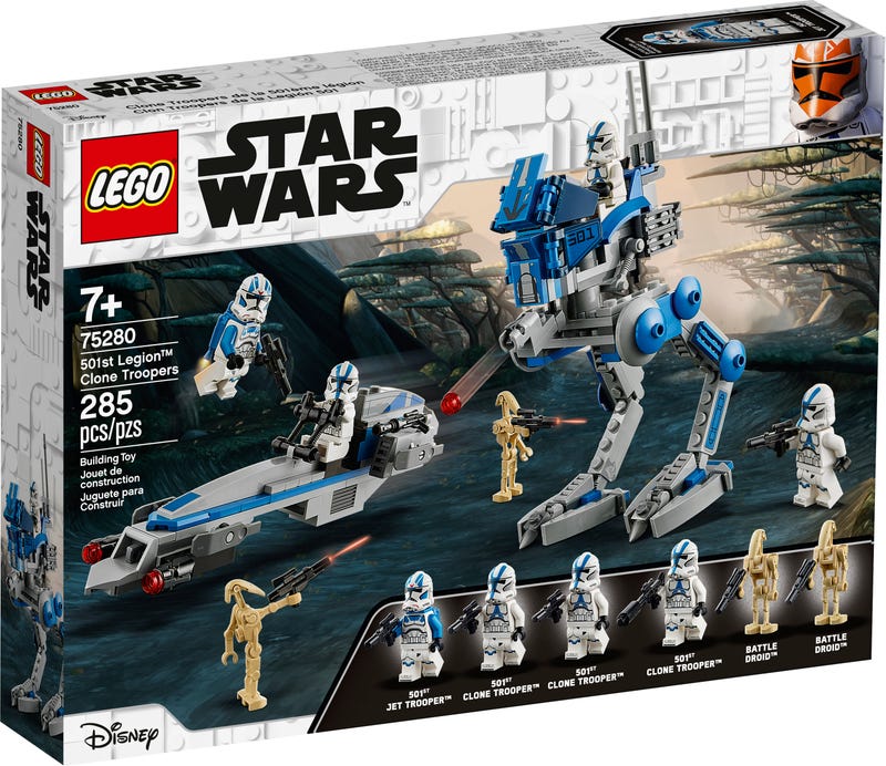 Lego Clone Trooper - Best Price in 