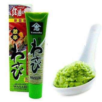 Mù tạt xanh Wasabi 45gr