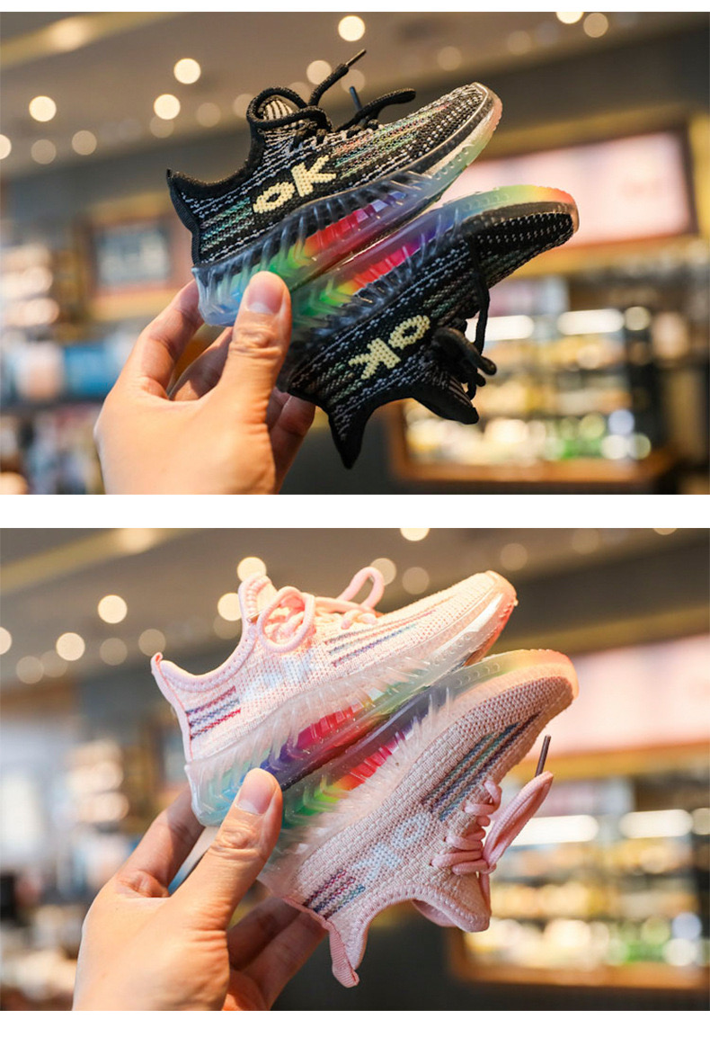 Yeezy rainbow on sale