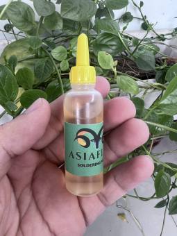 nhựa thông lỏng nước