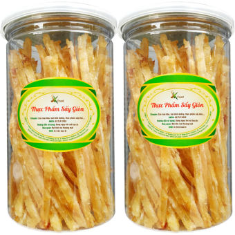Cá Thiều Tẩm Gia Vị SK Food 400g