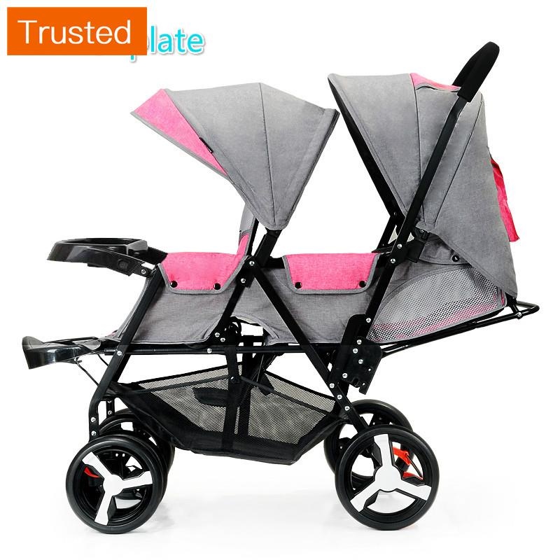 carryon stroller