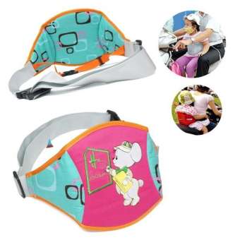 ĐAI NỊT ĐI XE MÁY AN TOÀN CHO BÉ