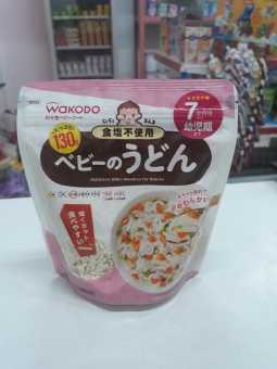Bún wakodo của nhật, gói 130g cho trẻ 7 tháng