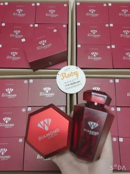 Viên uống trắng da Diamond White