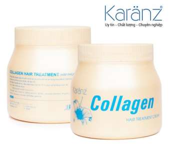 Hấp ủ Collagen hương Hypnosia Karanz 1000ml