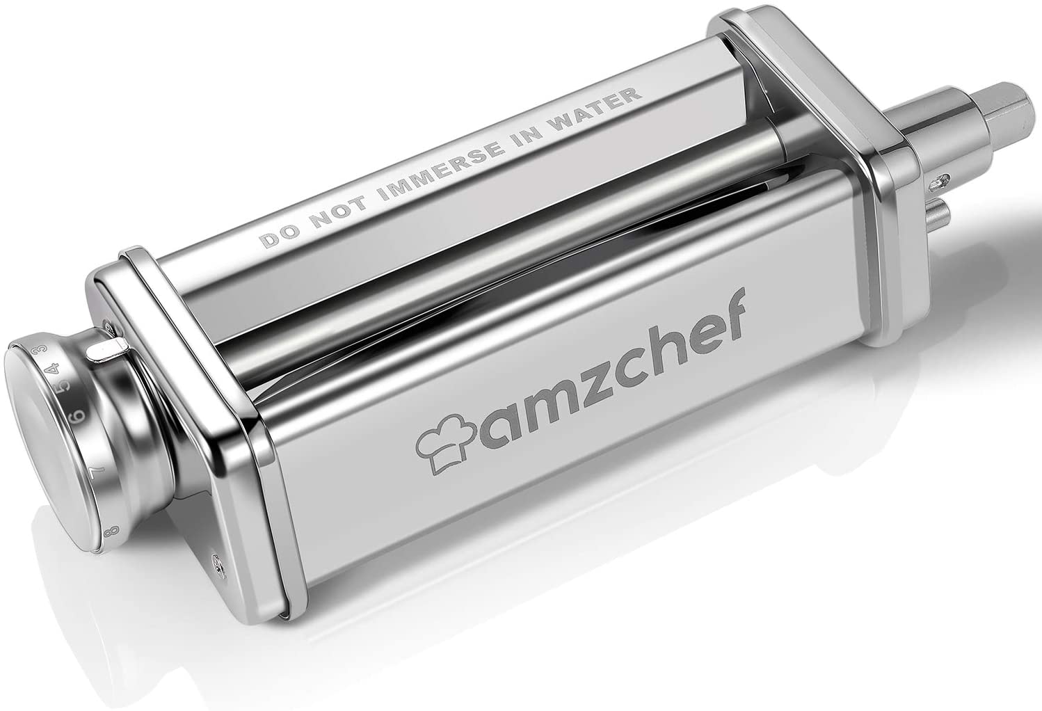 kitchenaid pasta roller disassembly