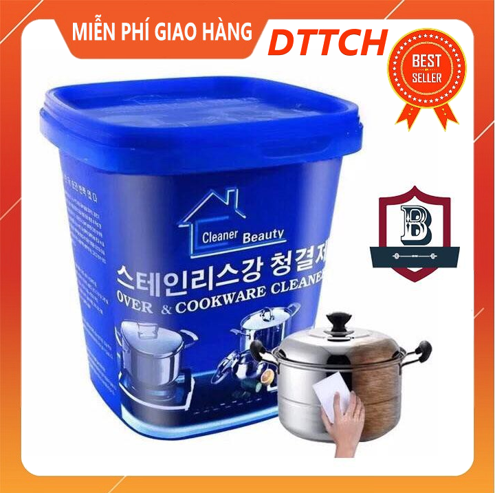 Kem tẩy xoong nồi hàn quốc