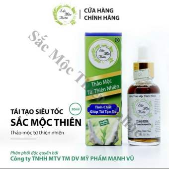 'CHÍNH HÃNG' Tái Tạo Siêu Tốc Da Lỳ Không Bong Sắc Mộc Thiên