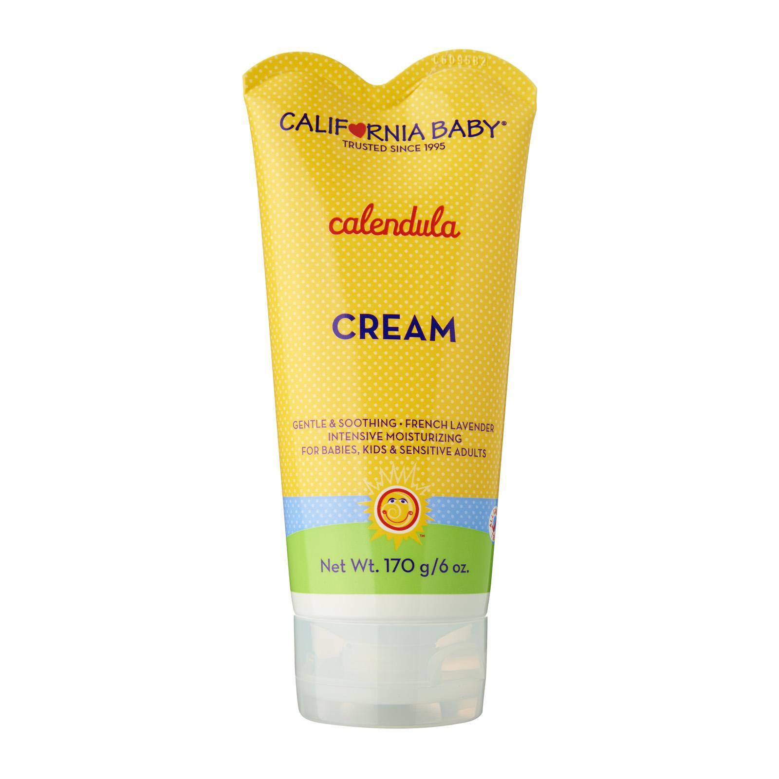 california baby calendula cream for adults