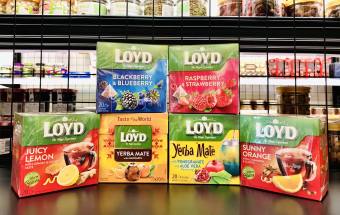 Trà túi lọc Loyd 40g (7 loại)