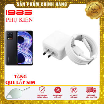 Bộ Sạc Nhanh Vooc Cho Realme 8 Realme 8 Pro