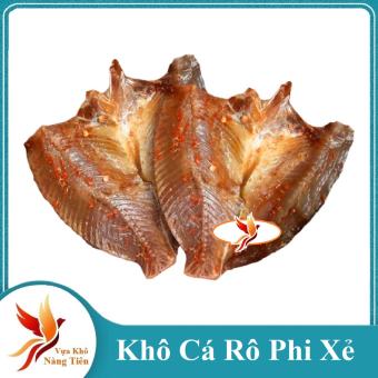 KHÔ CÁ RÔ XẺ  khô cá rô phi loại ngon, khô 3 nắng vừa ăn thơm ngon chất lượng, đậm vị