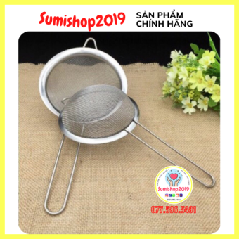 Ray lọc làm nhuyễn cháo và thức ăn rau củ đạm cho bé ăn dặm (8-10-12cm)